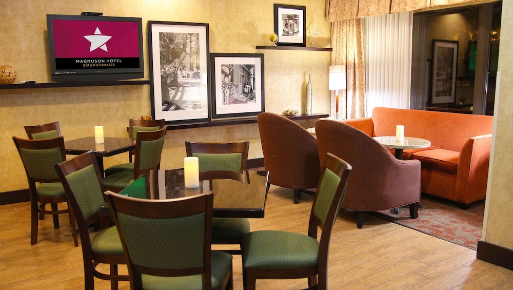 MainStay Suites Bourbonnais - Kankakee 40/47