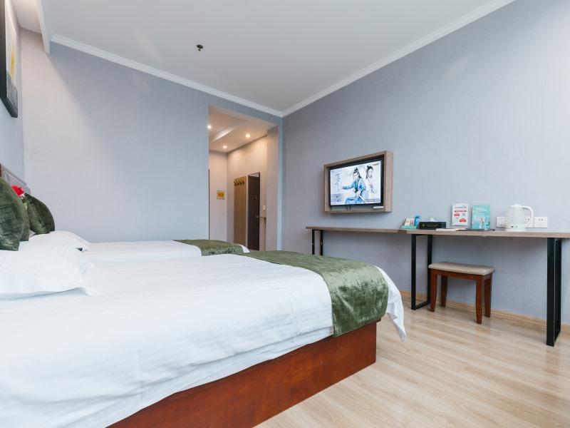 Greentree Inn Huangshan Tunxi Old Street Hotel 14/44