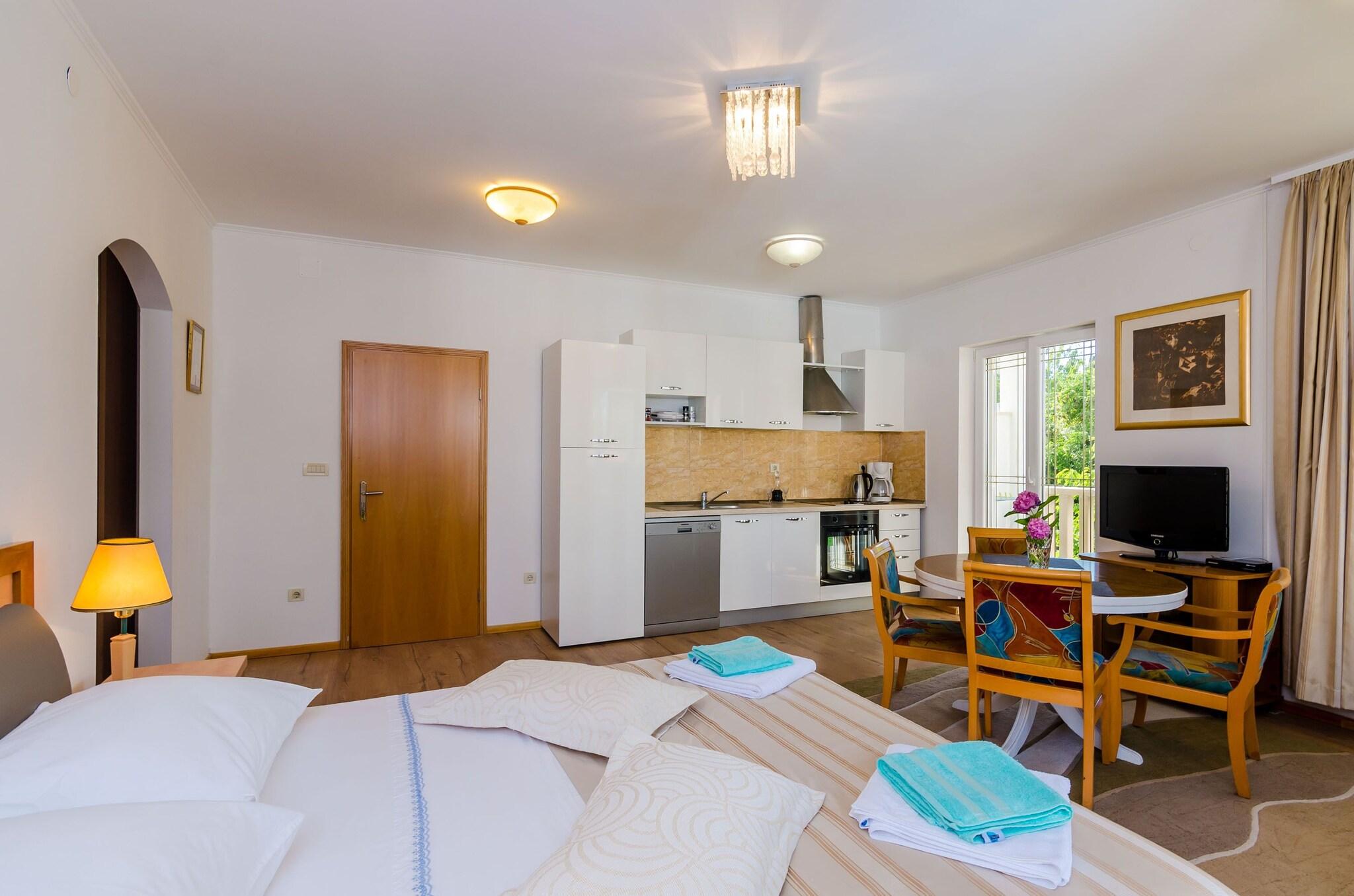 apartments and rooms vandm