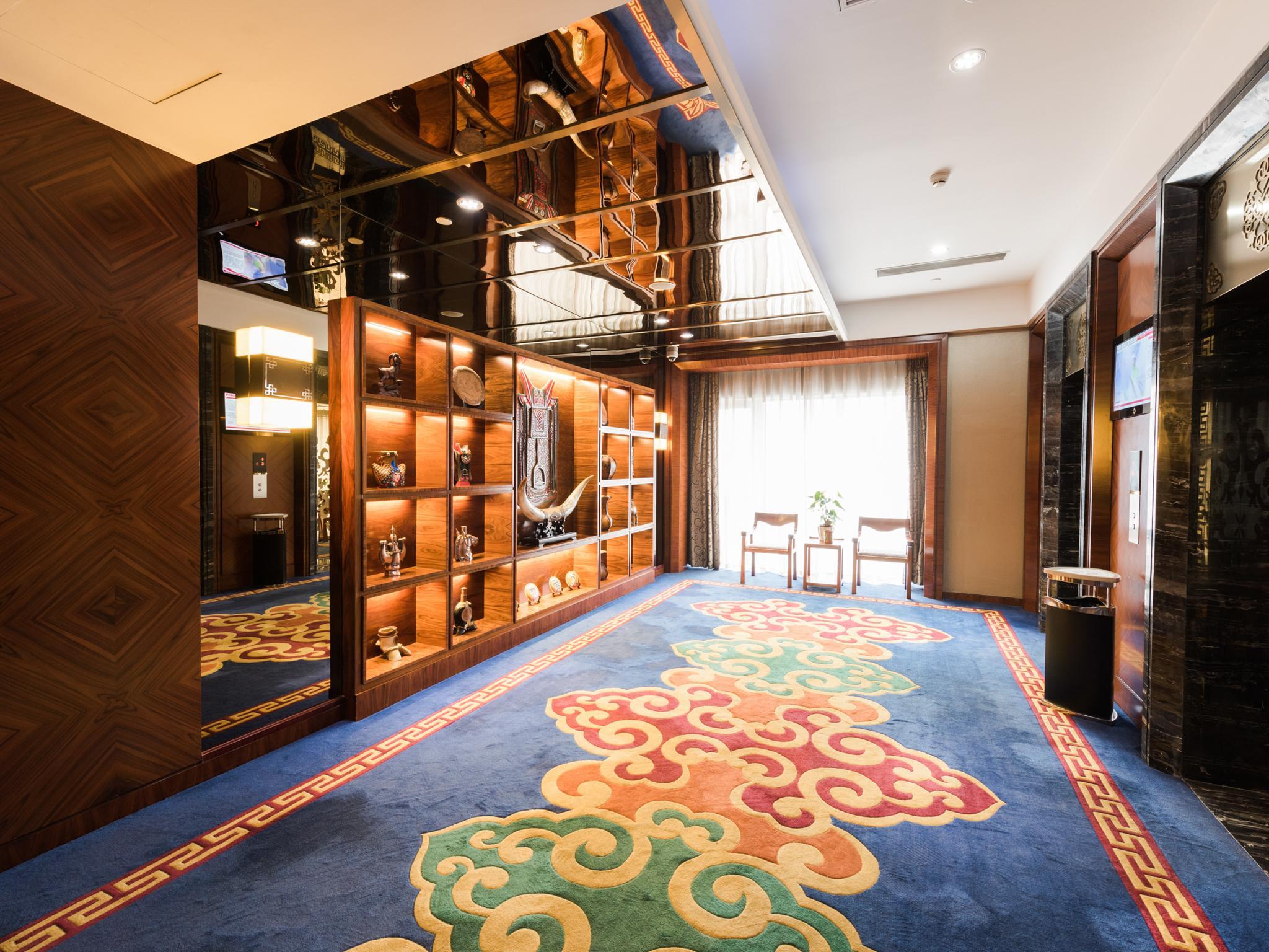 INNER MONGOLIA HOTEL 22/34