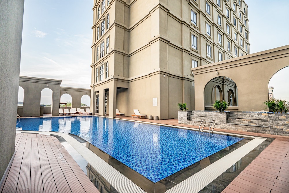 The Cap Hotel Vung Tau 41/50