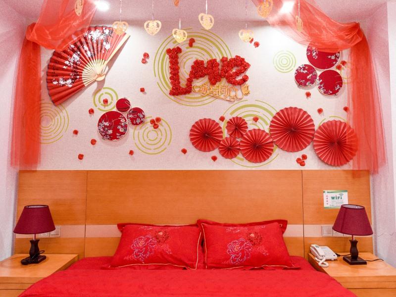 GreenTree Inn Xuchang Xiangcheng County Ziyun Avenue 5/38