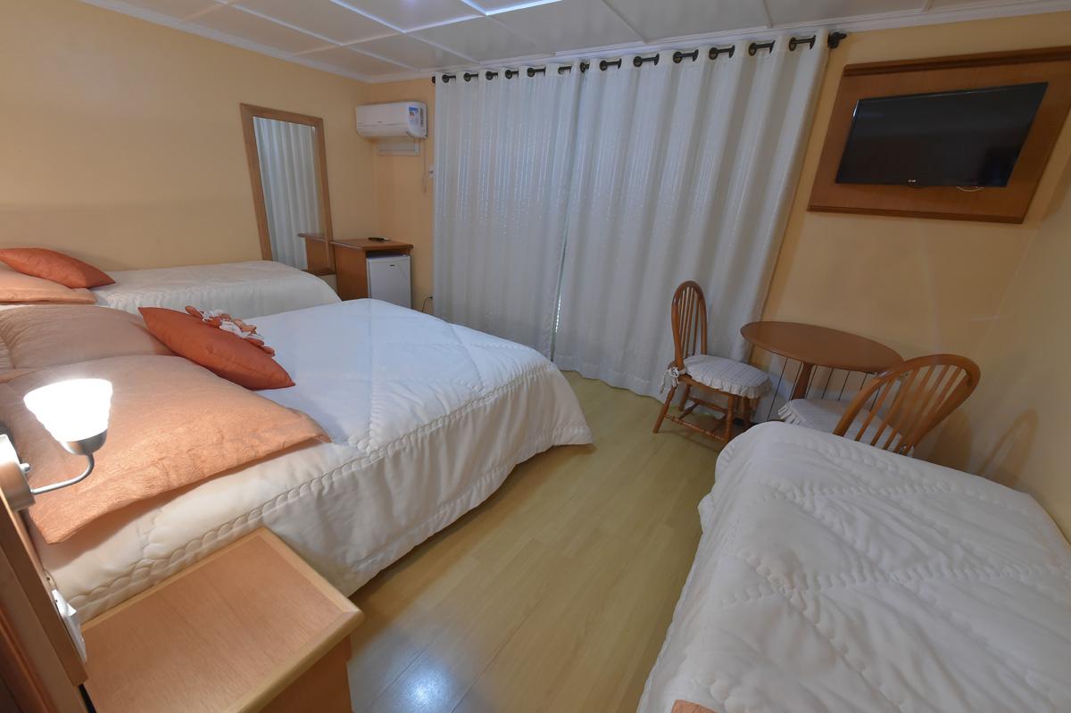 شقة بغرفة نوم واحدة، Hotel Pousada Alto da Serra 2/2