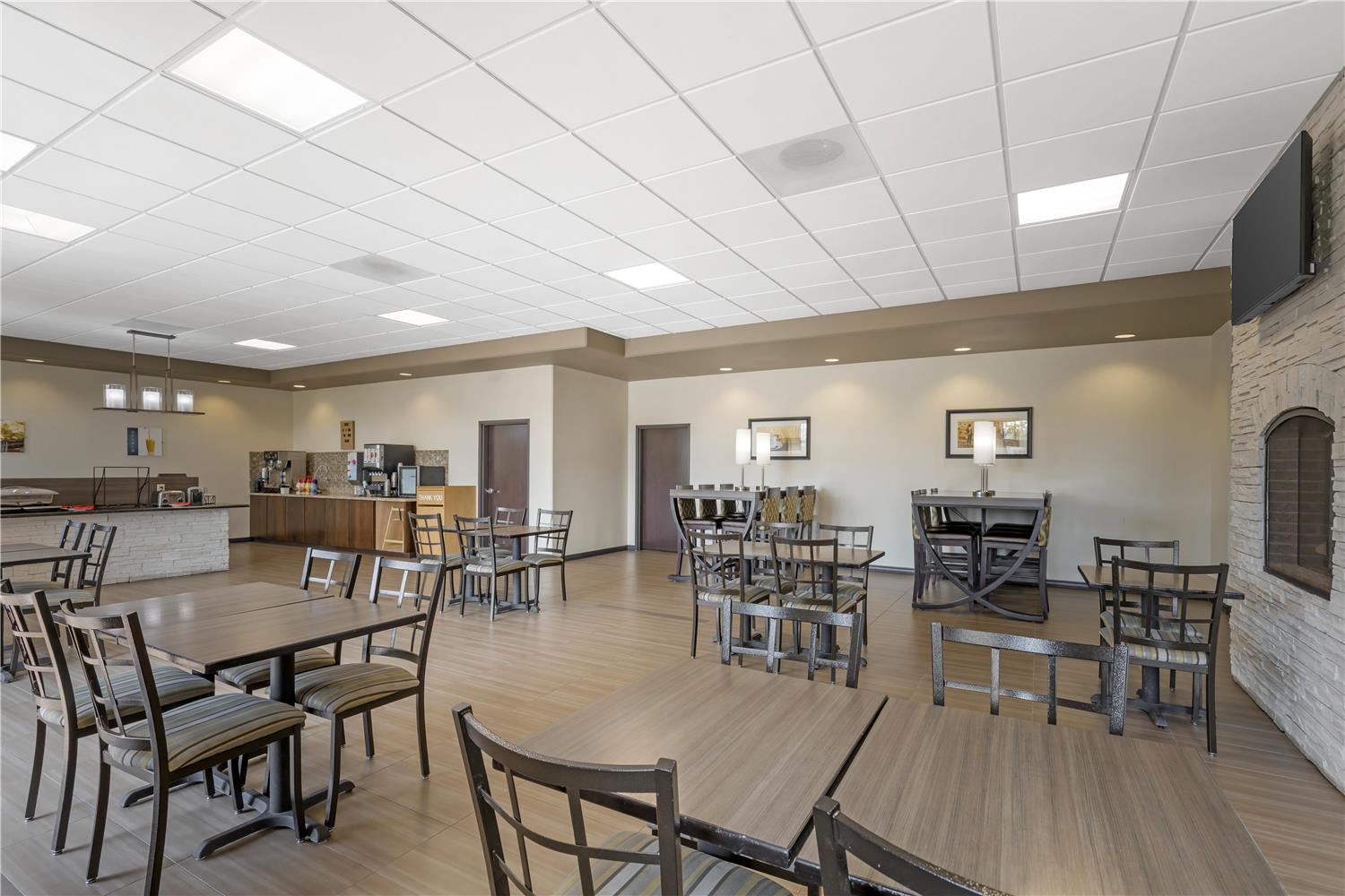 Best Western Plus Havre Inn & Suites 46/57