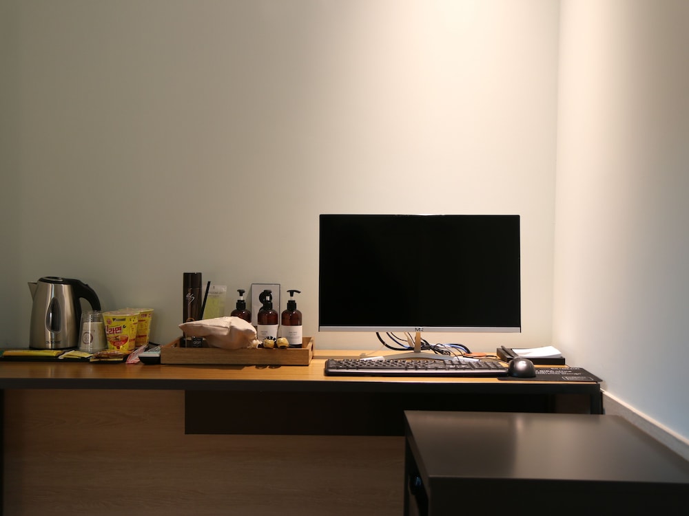 Changwon Brown dot Hotel Palyong 34/39