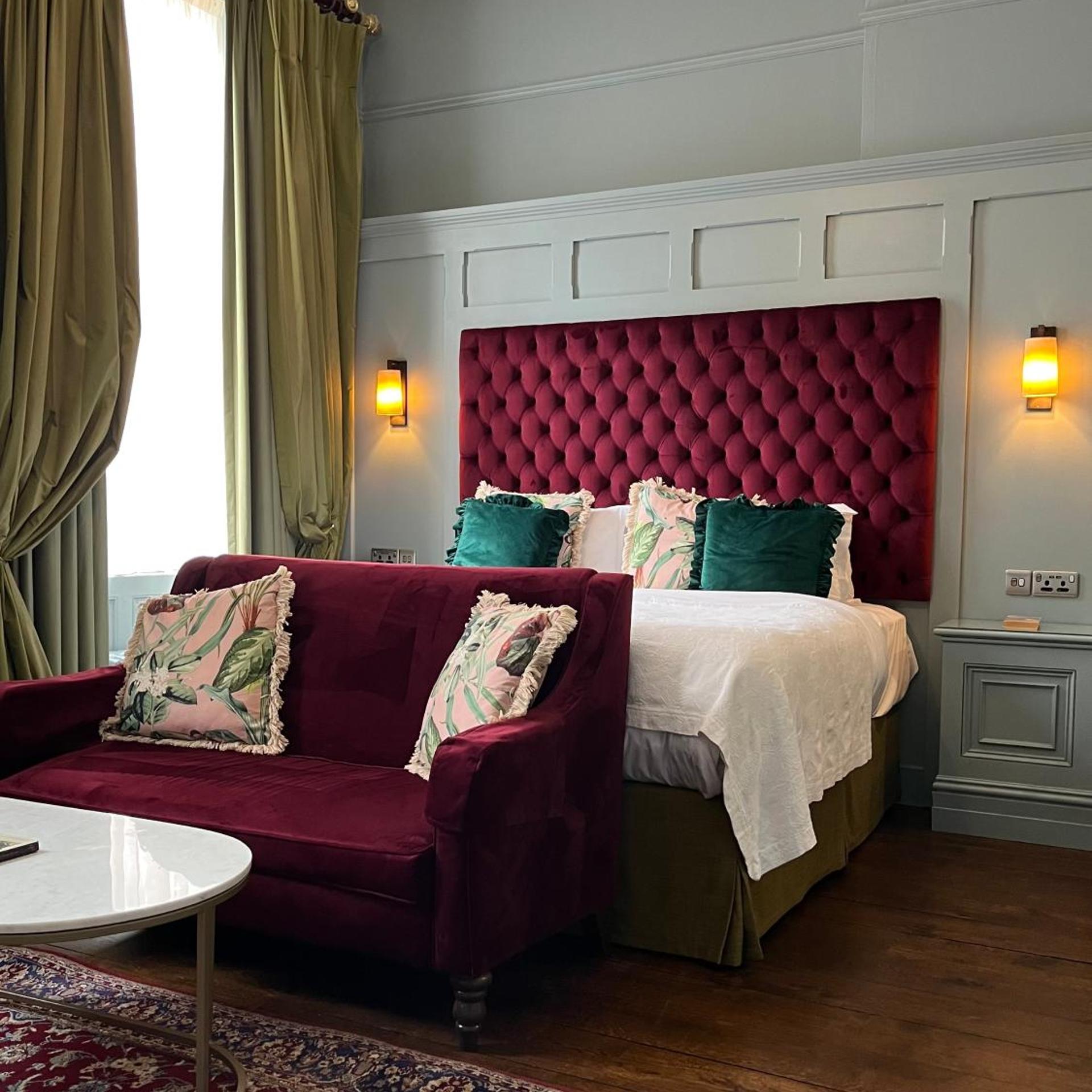 Heritage, Style، No. 1 Pery Square Hotel &amp; Spa 5/9