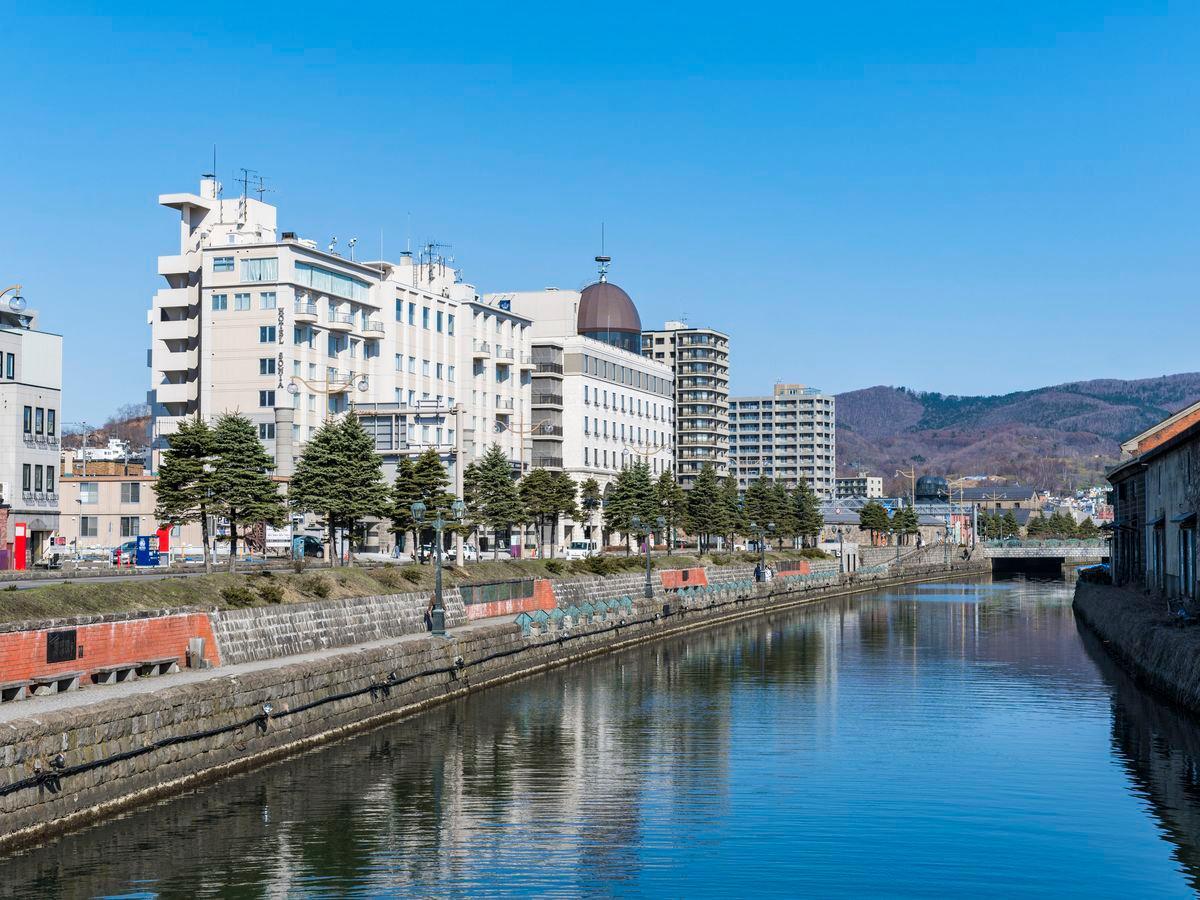Hotel Sonia Otaru