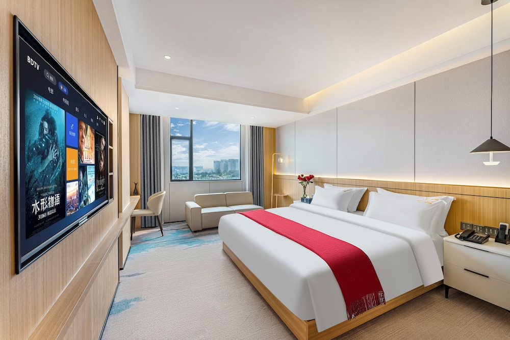 ParkHeng Hotel Shenzhen World Exhibition & Convention Center Branch 6/16