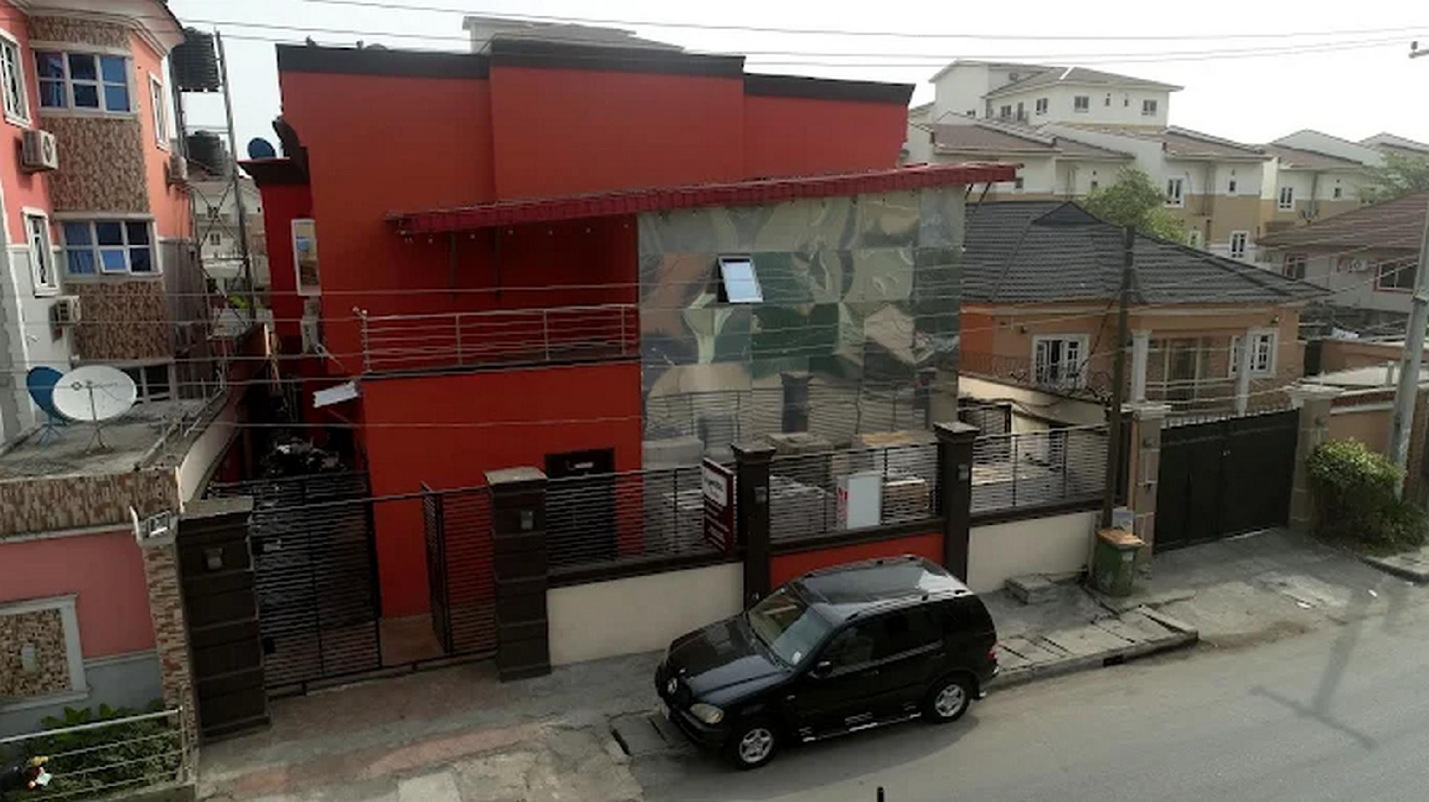Esporta Hotel Yaba 31/31