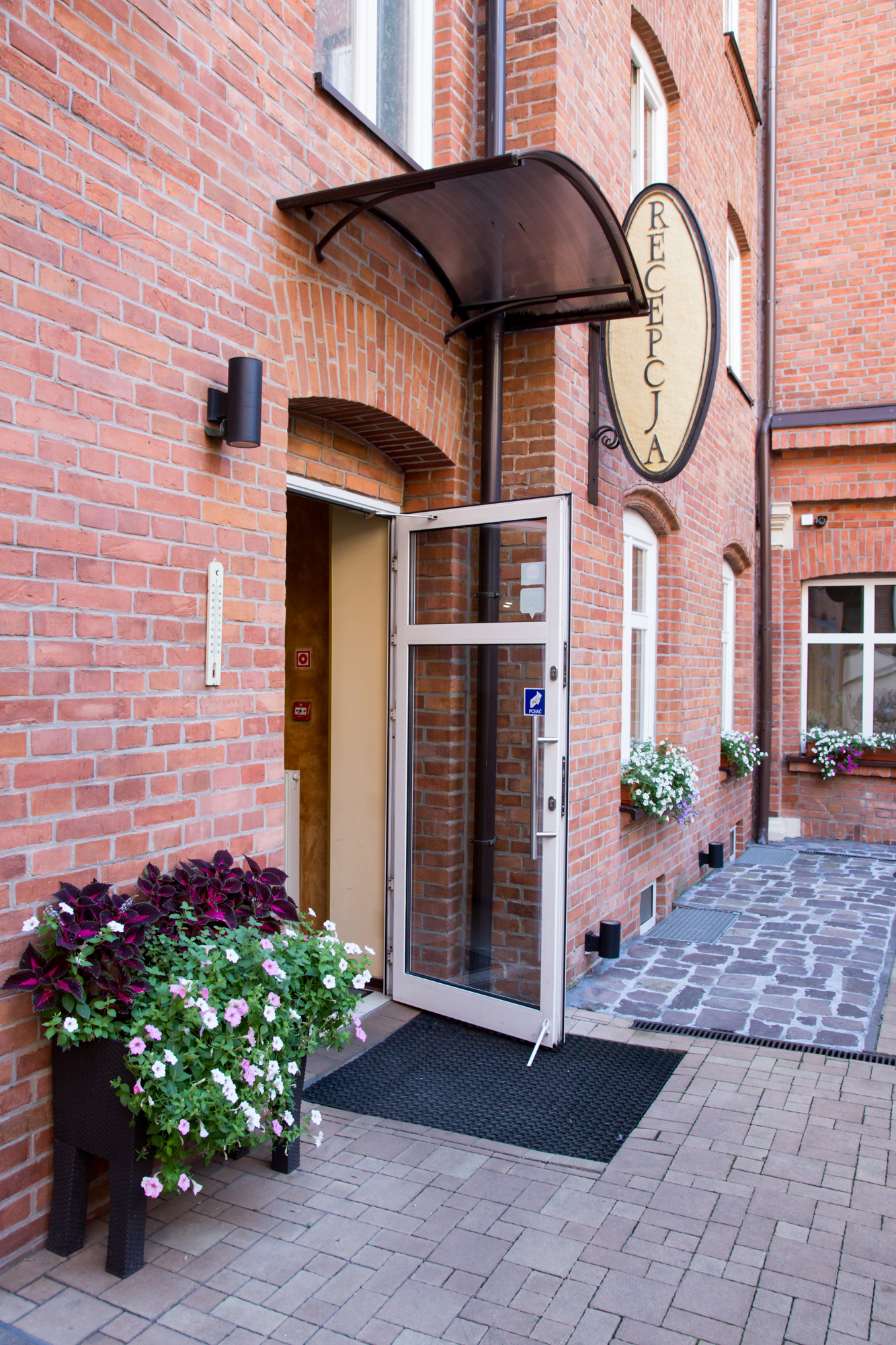 Maksymilian Hotel in KRAKOW