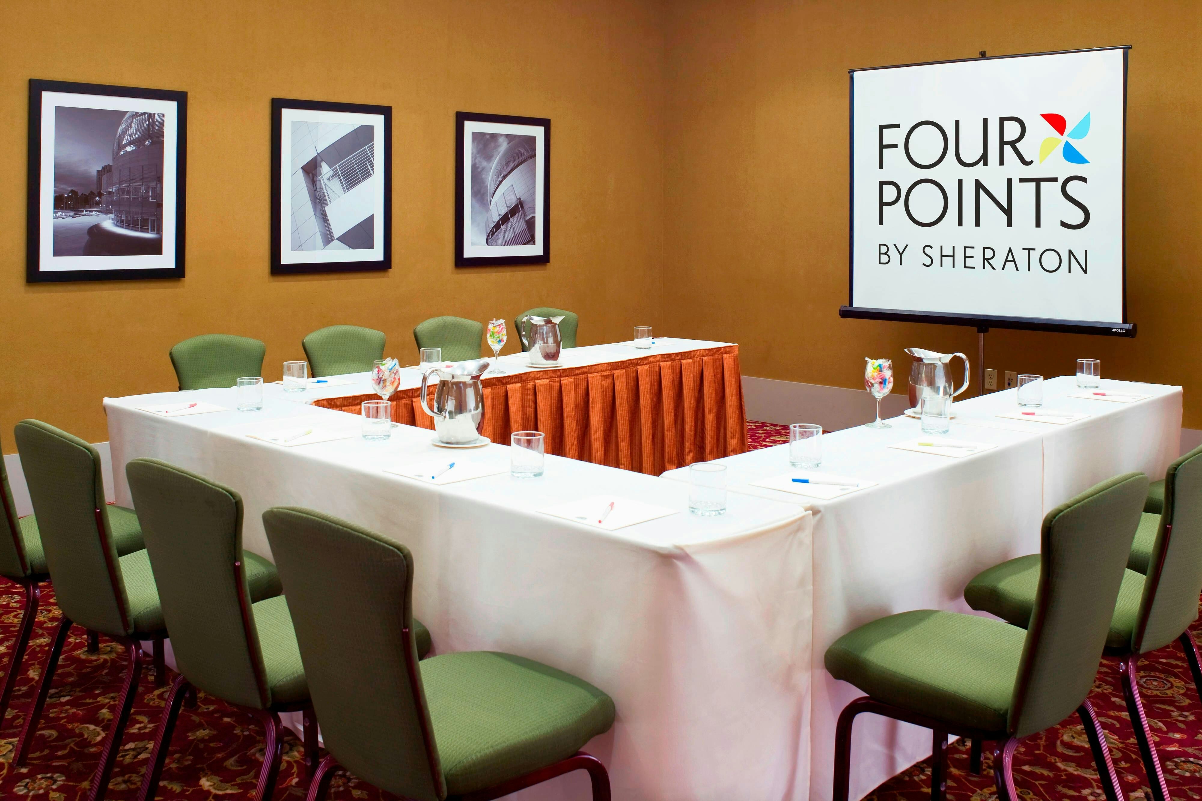 Four Points By Sheraton San Jose Downtown 7/8