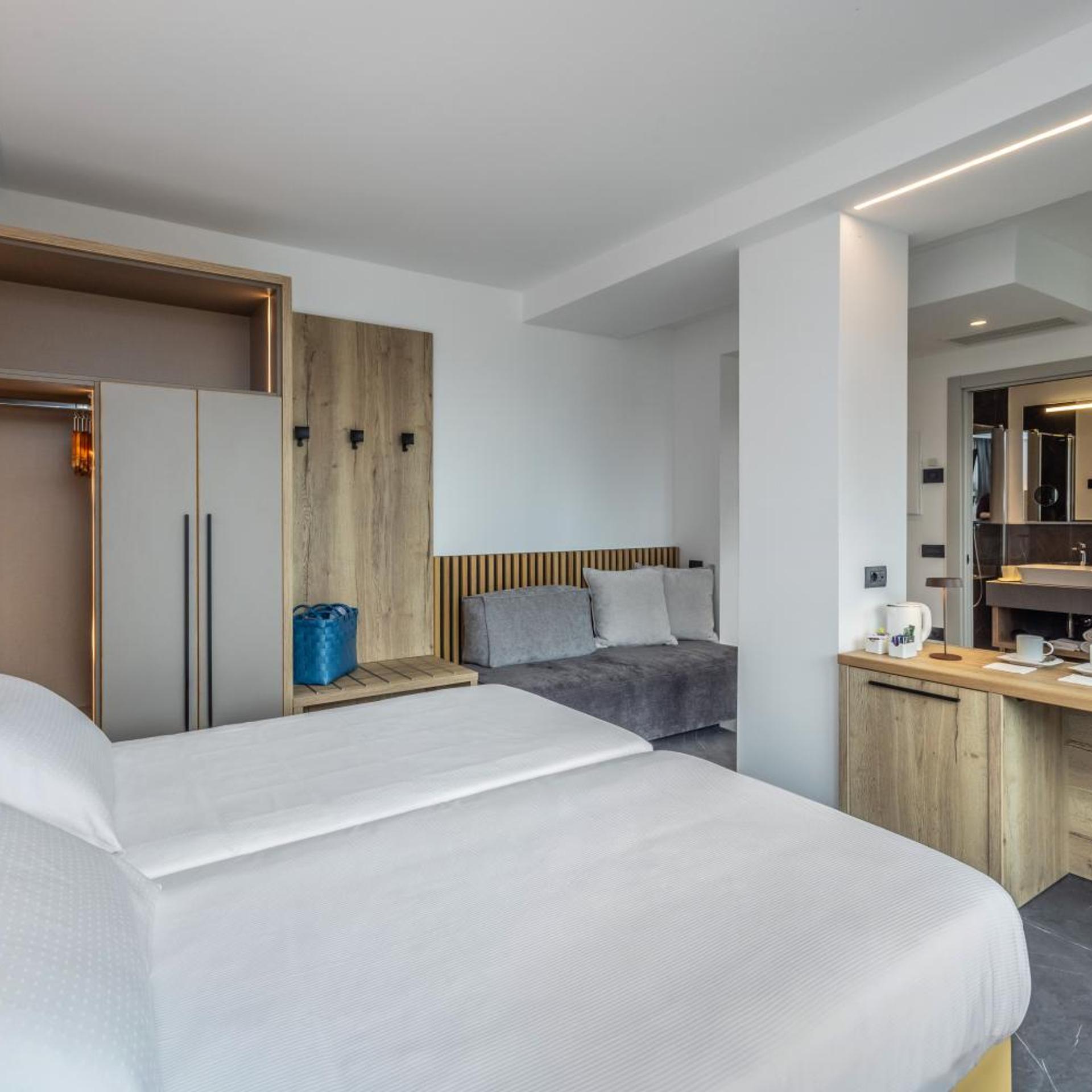 Superior, Double Bed, Balcony, Large