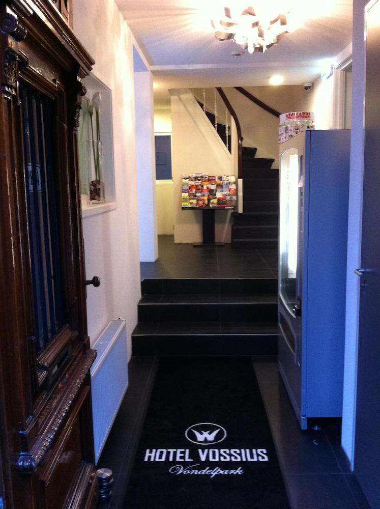 Hotel Vossius Vondelpark 9/38