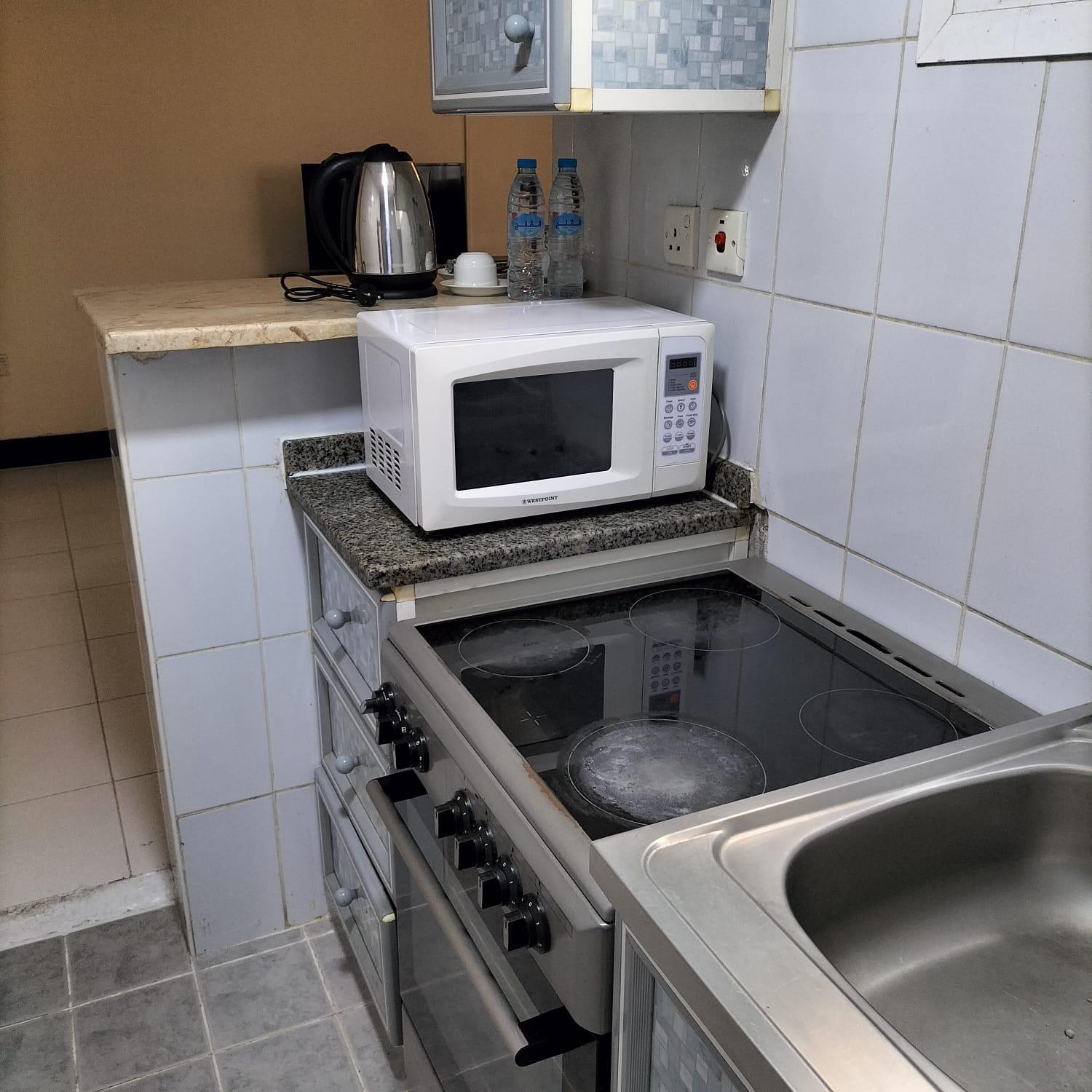 Al Nakheel Hotel Apartment