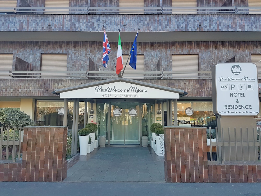 Plus Welcome Milano 2/60