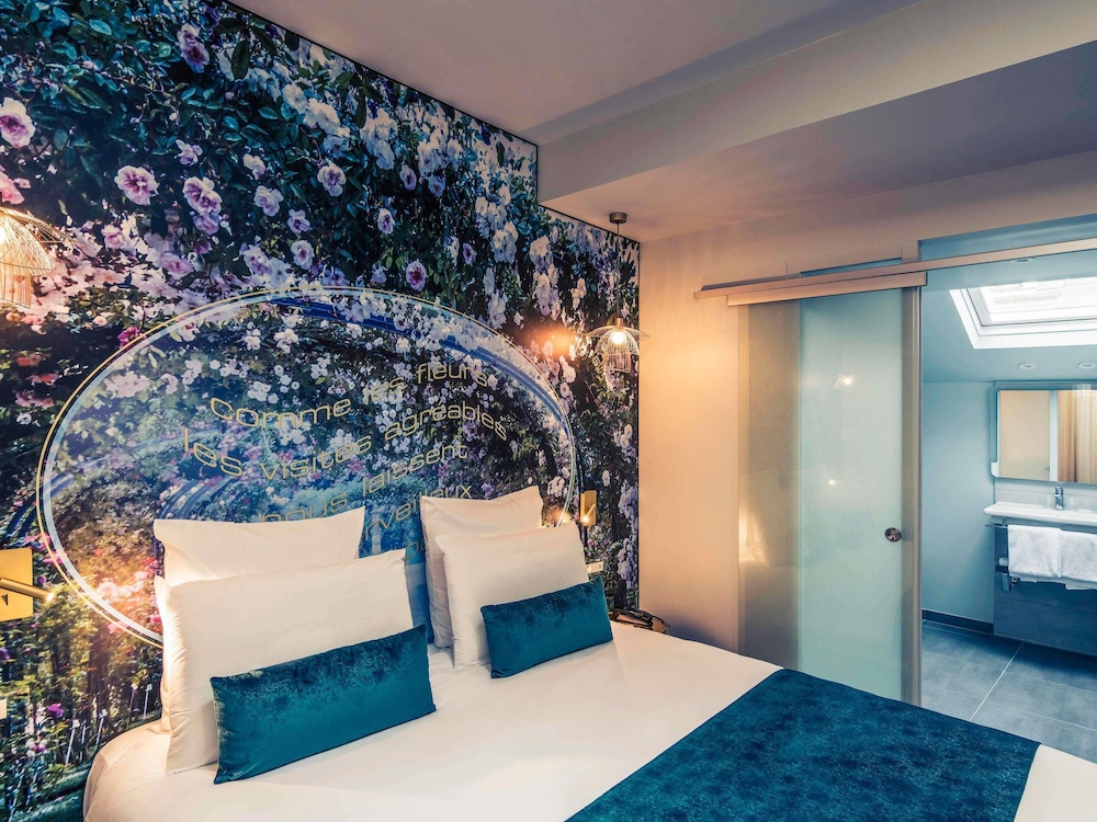 Hotel Mercure Paris Suresnes Longchamp 22/51