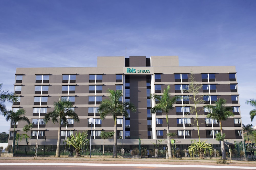 Ibis Styles Taubate 7/72