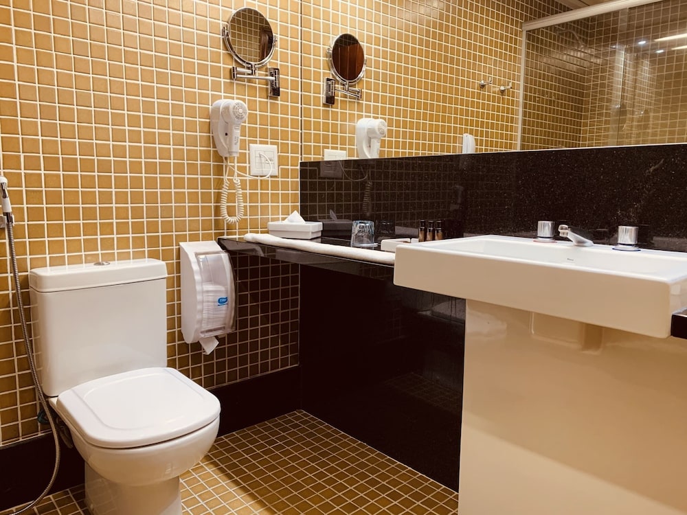 Ouro Minas Hotel Belo Horizonte, Dolce by Wyndham 55/62