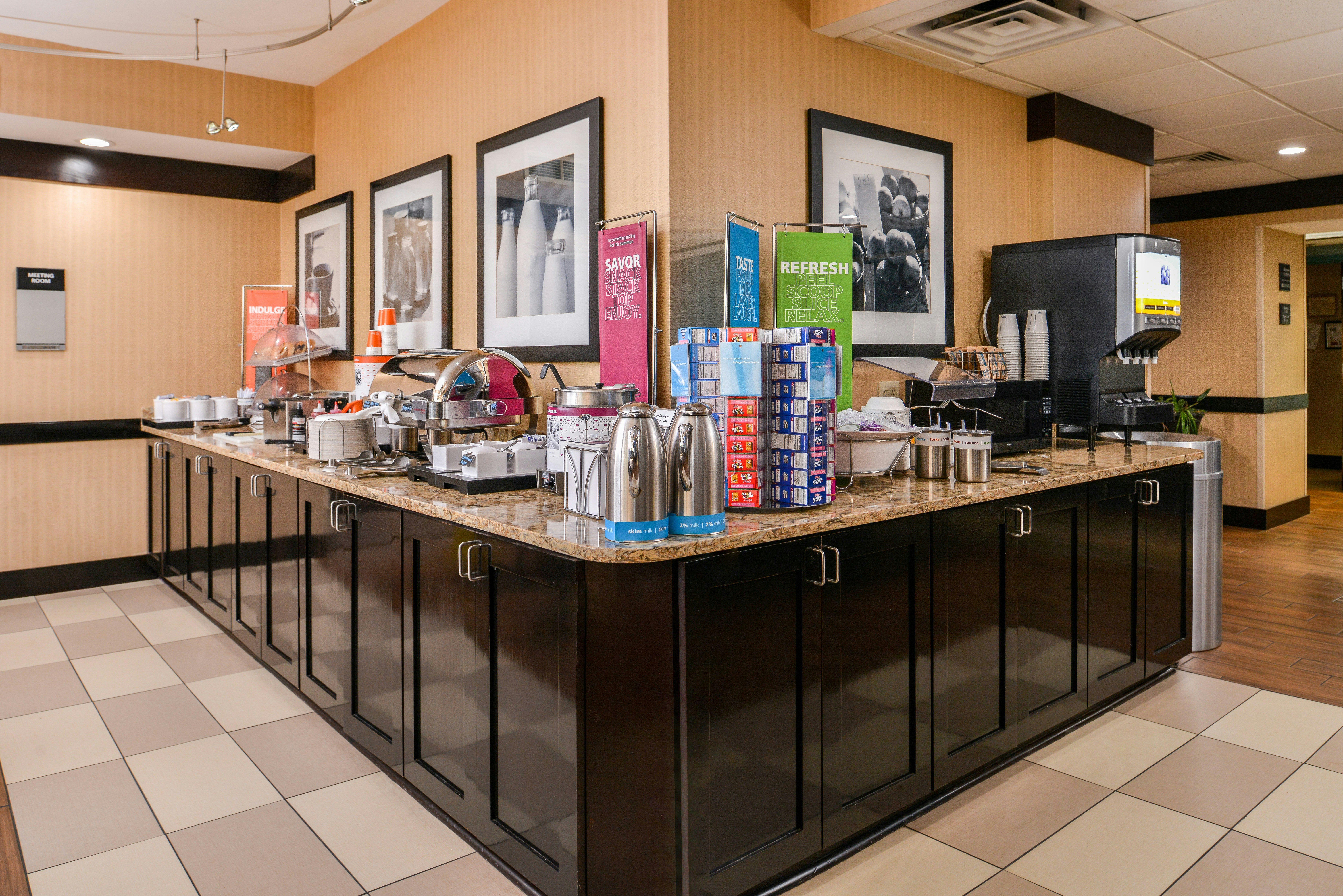 Hampton Inn Staunton 39/57