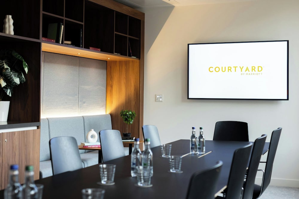 Courtyard by Marriott Glasgow SEC 39/50