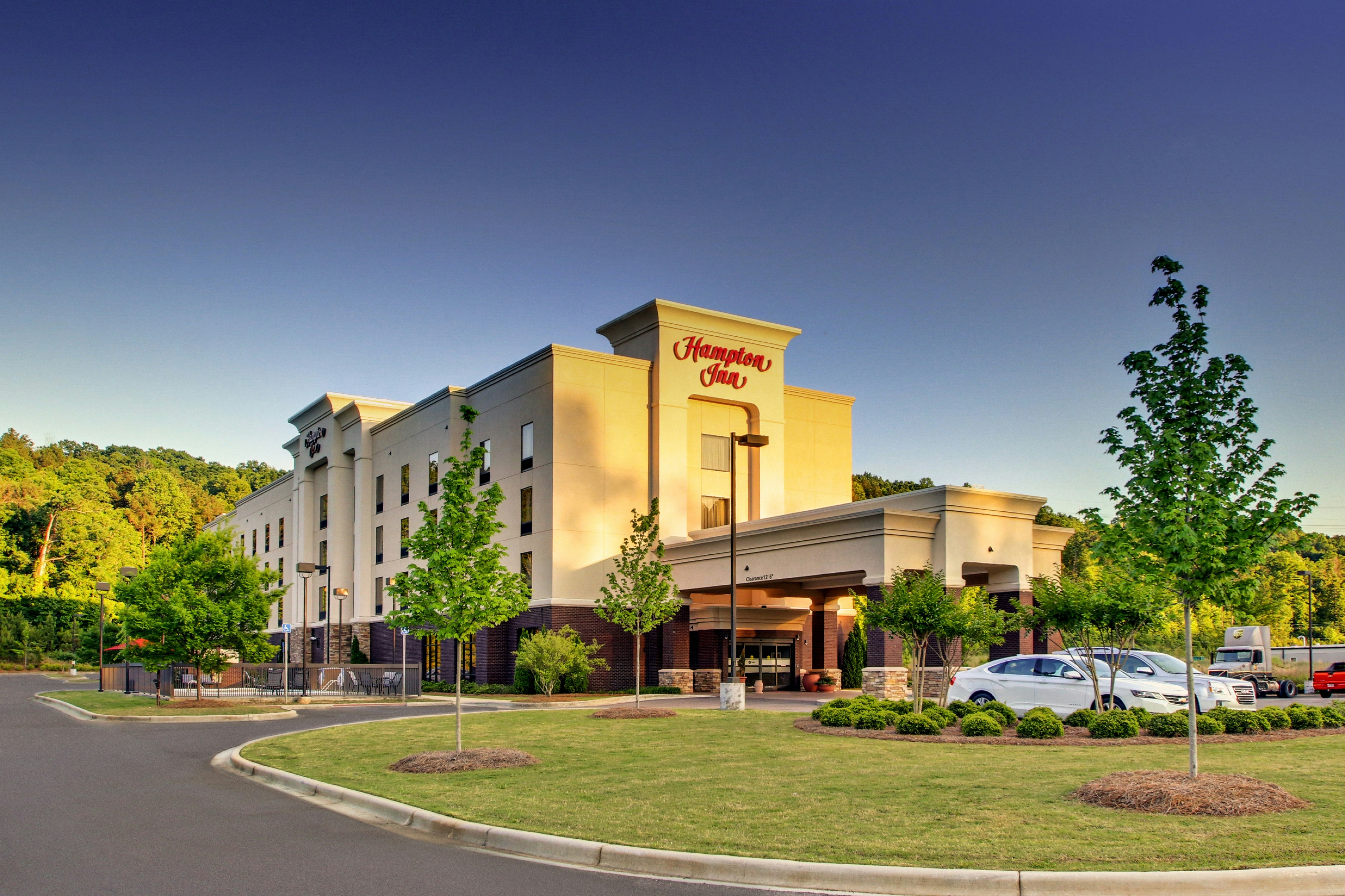 Hampton Inn Birmingham Leeds 6/74