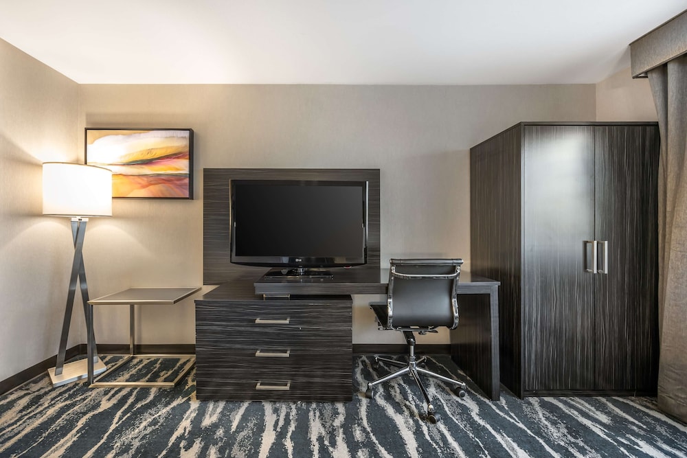 work area
