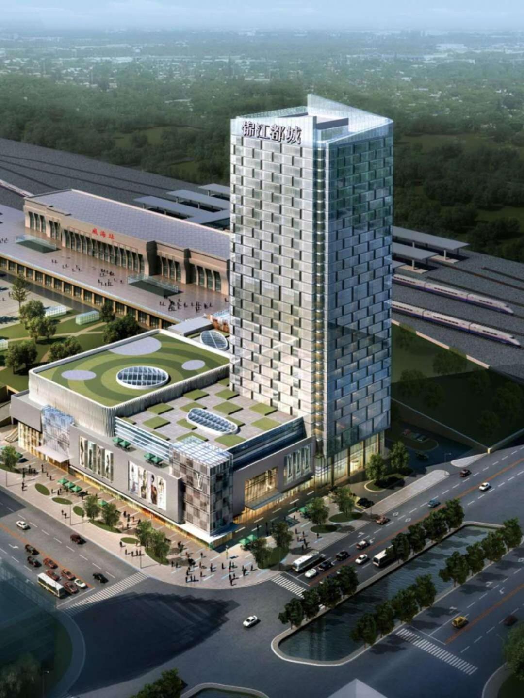 Jinjiang Metropolo Hotel Weihai Railway Station Branch 1/56