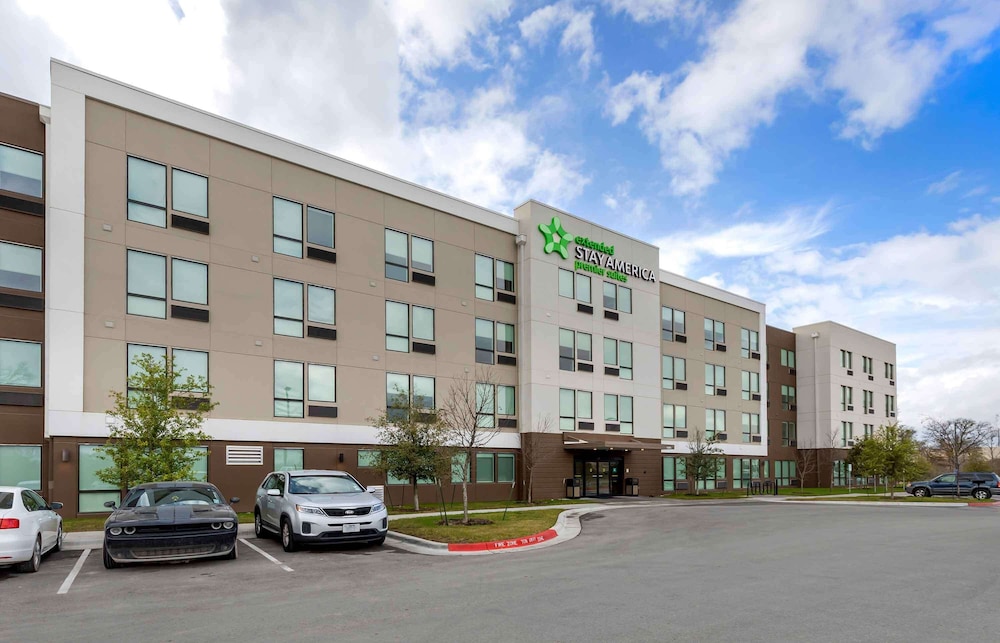 Extended Stay America Austin Airport 42/50