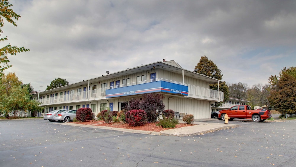 Motel6 Des Moines, IA - North 13/61