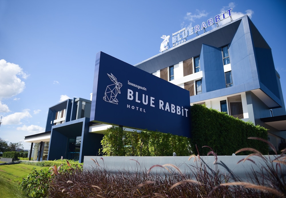 Blue Rabbit Hotel 5/57