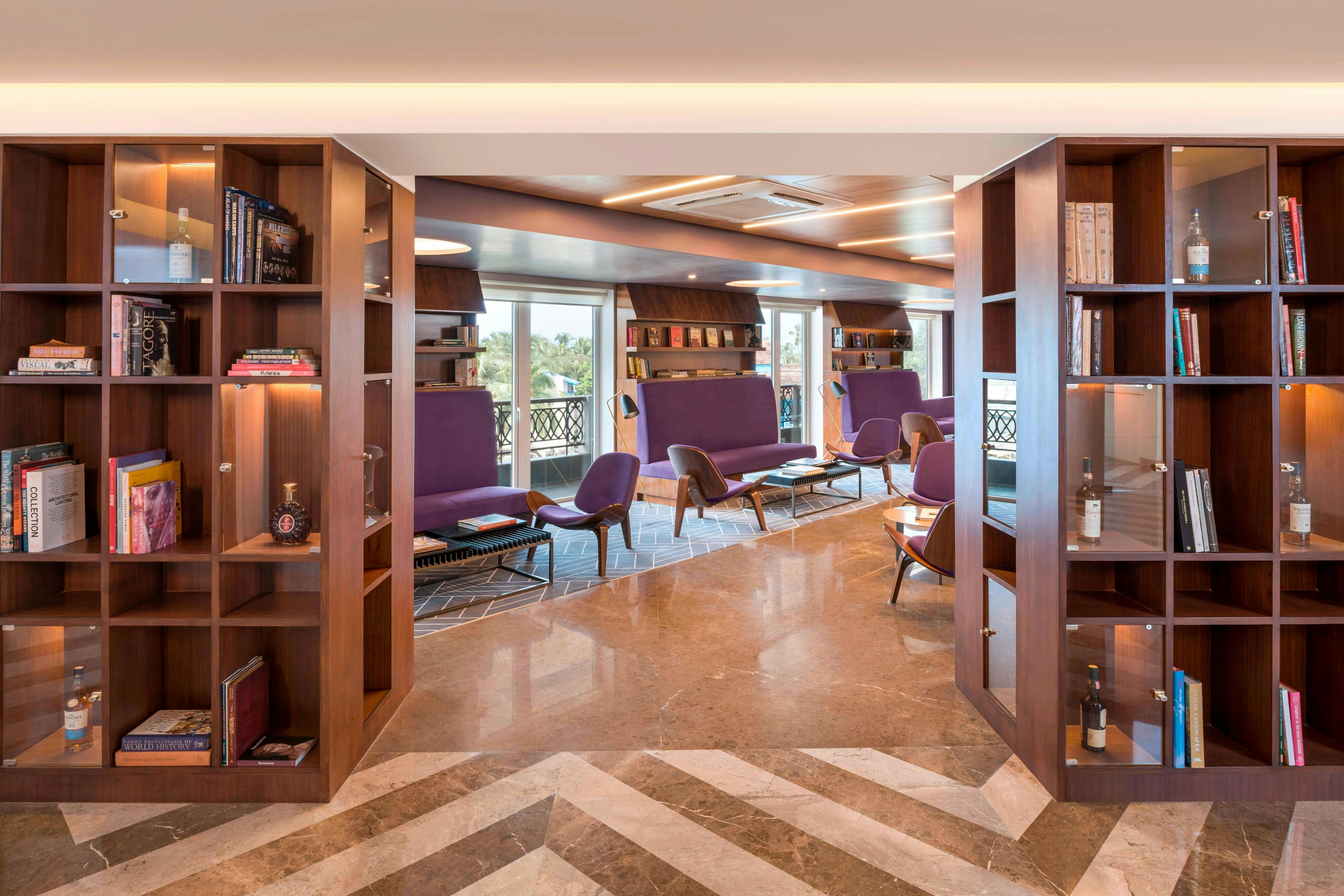 Le Meridien Goa Calangute 27/45