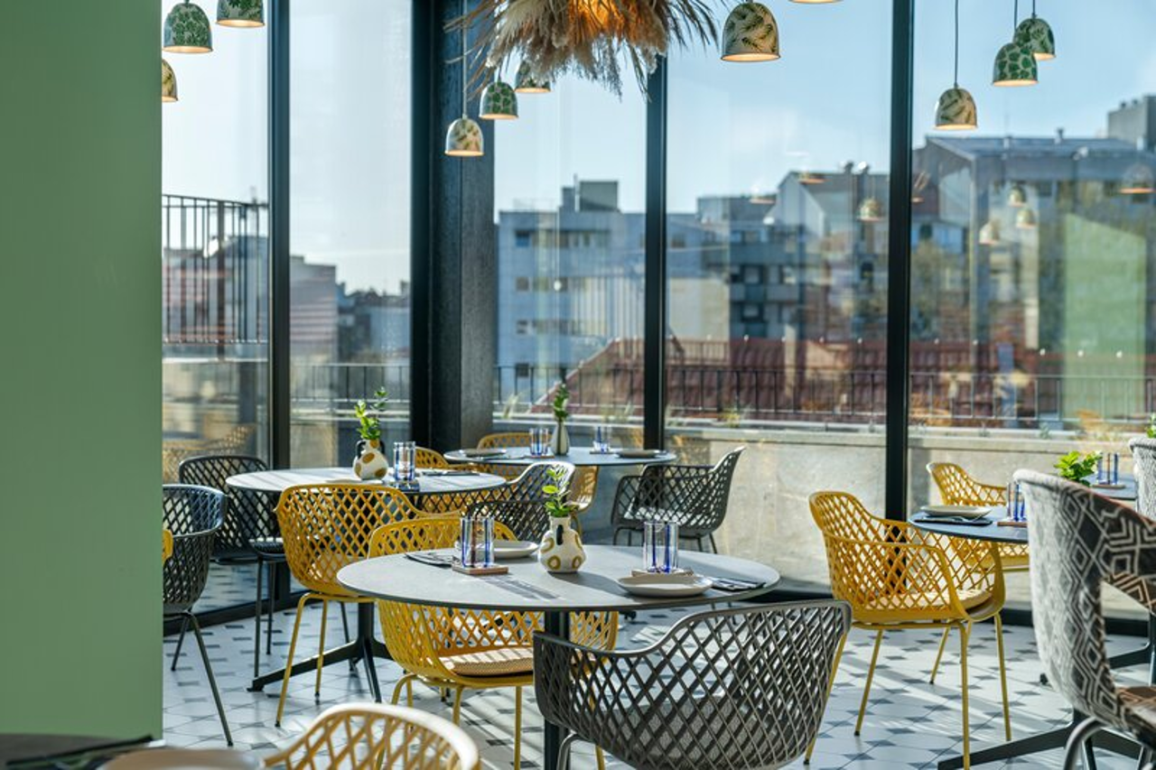 Hotel Vincci Bonjardim 118/131