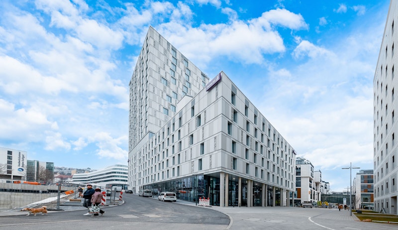 Premier Inn Stuttgart City Europaviertel 29/32
