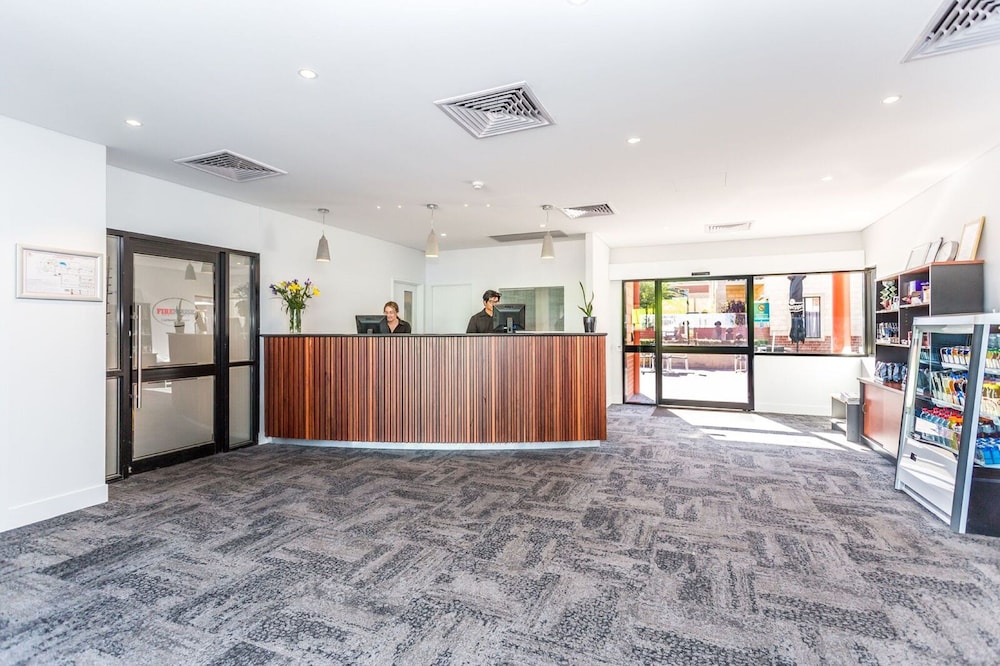 Lobby at Country Comfort Perth, PERTH