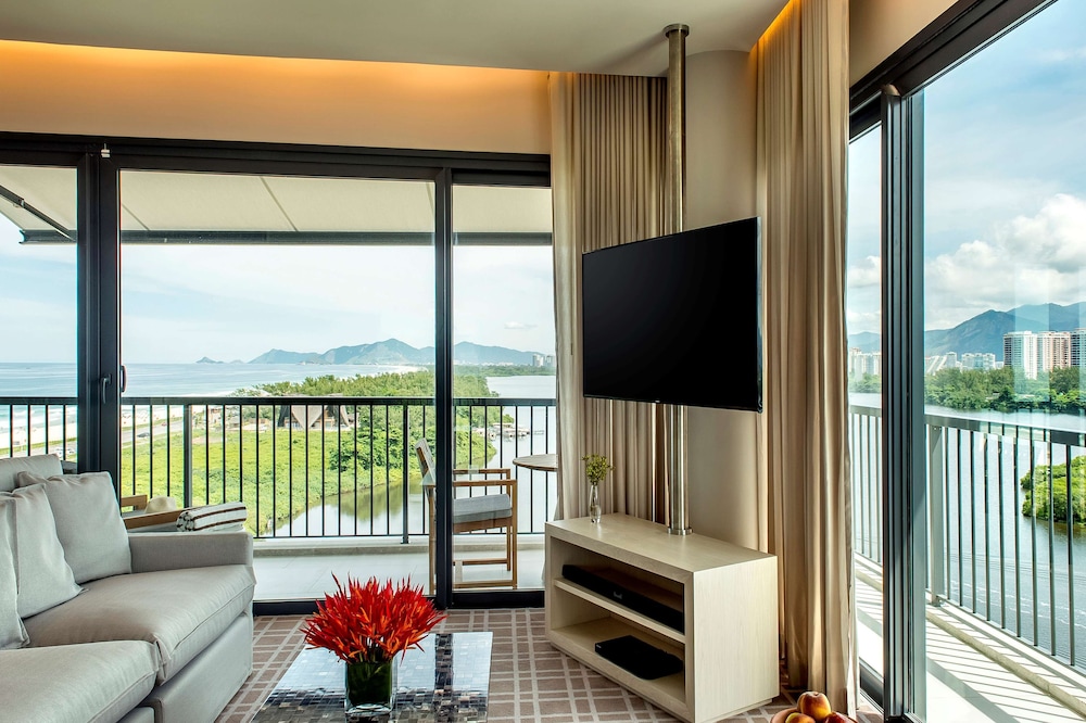 Grand Hyatt Rio De Janeiro 45/75