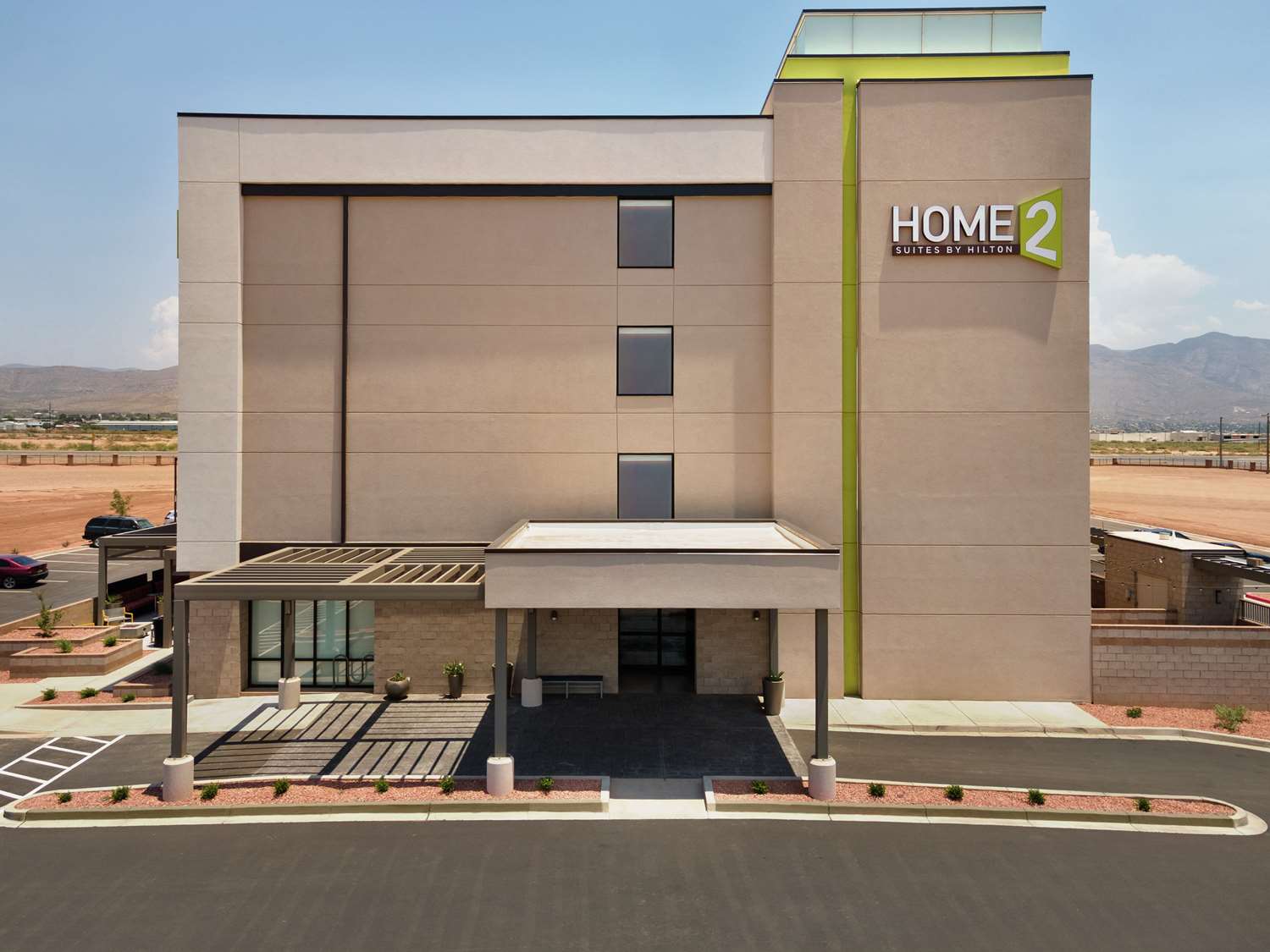 Home2 Suites by Hilton Alamogordo White Sands in ALAMOGORDO - NM