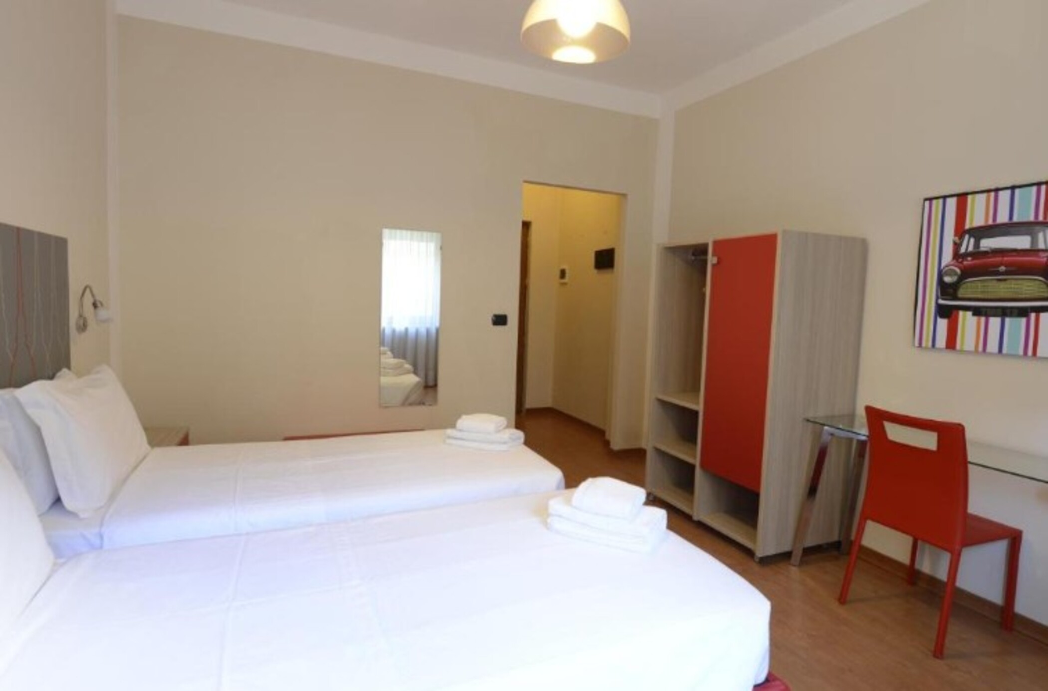 Hotel Tourist Torino 8/38