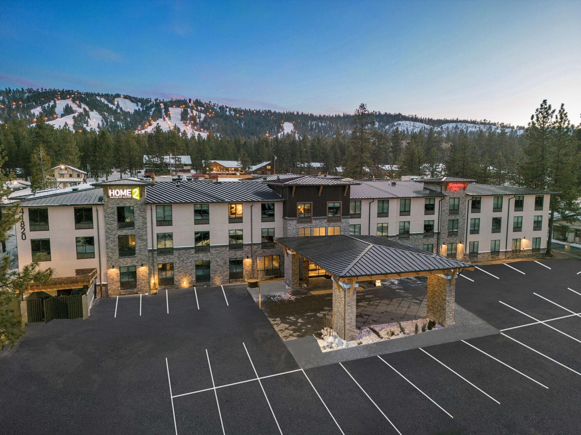 Home2 Suites by Hilton Big Bear Lake in BIG BEAR LAKE - CA