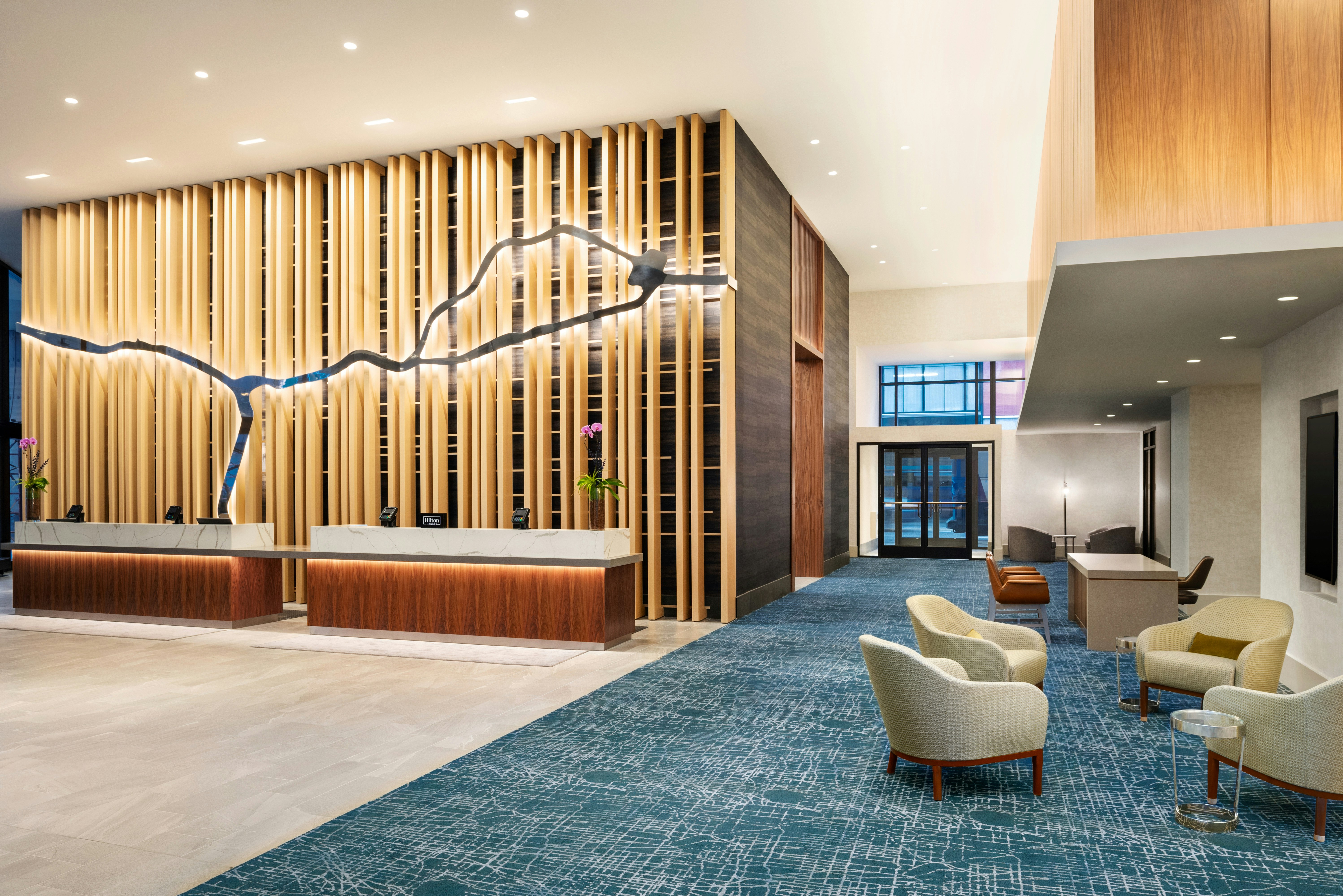 DoubleTree by Hilton Hotel Chicago Magnificent Mile 14/79