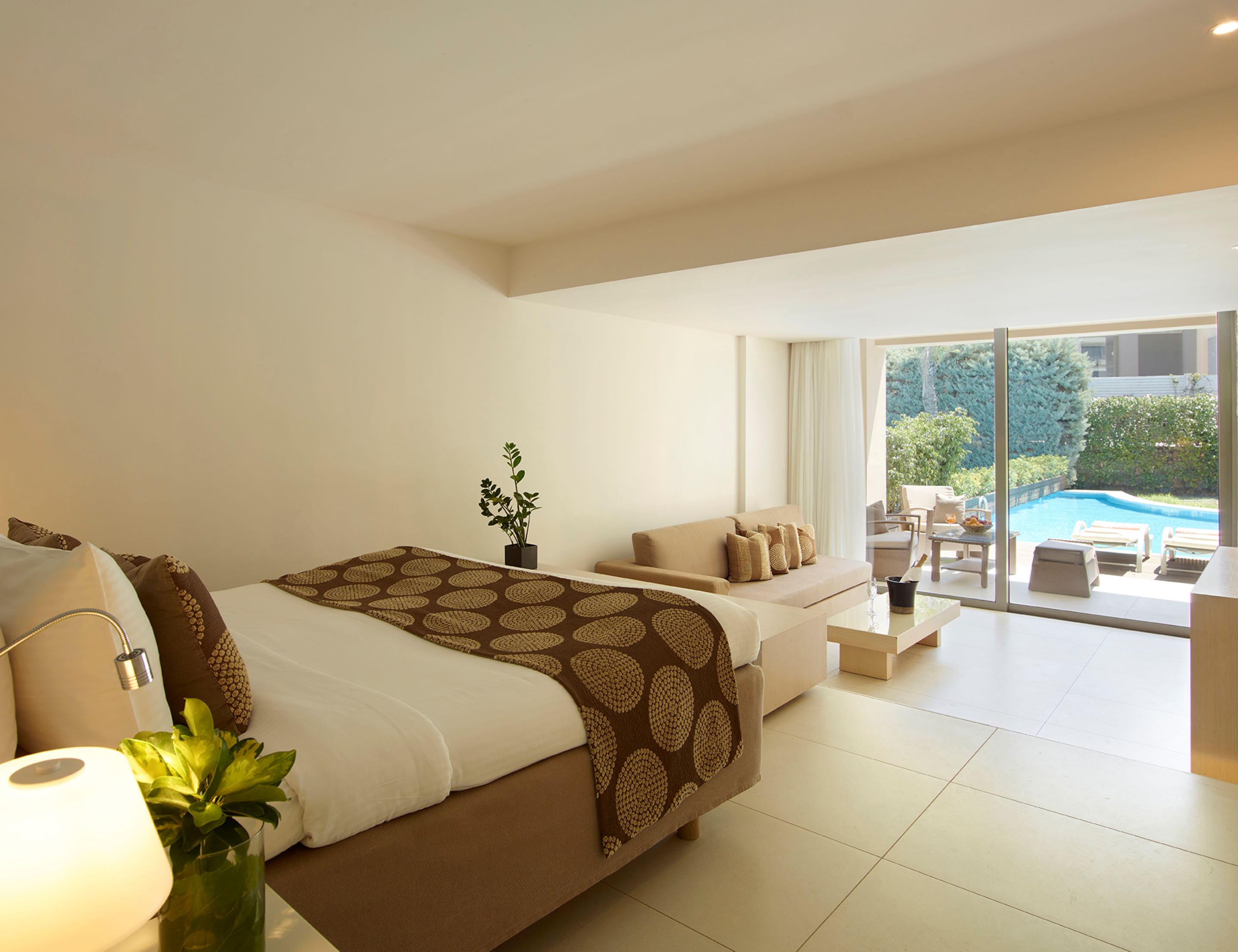 Grand, Suite, Private Pool