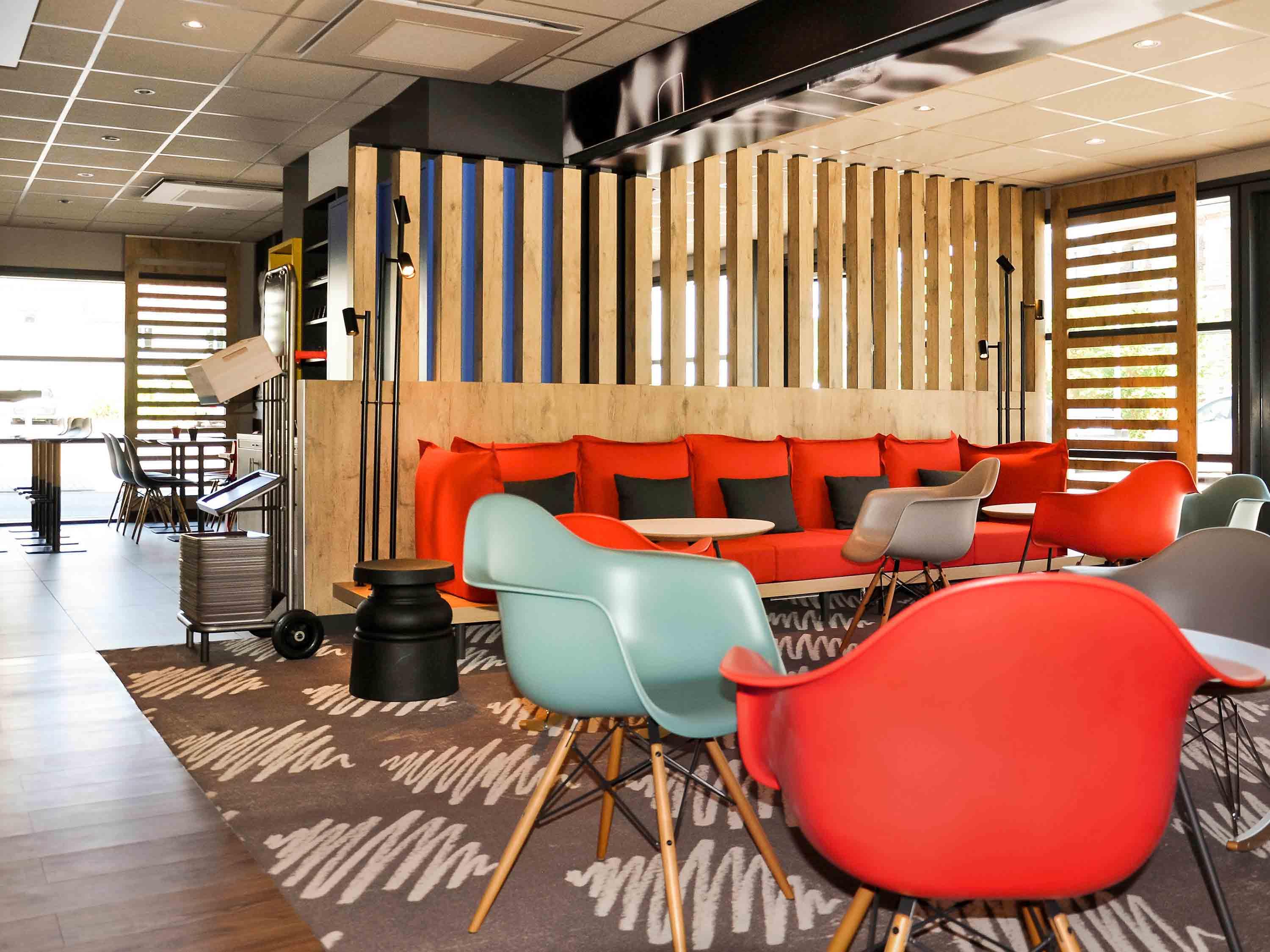 Ibis Troyes Centre 33/41
