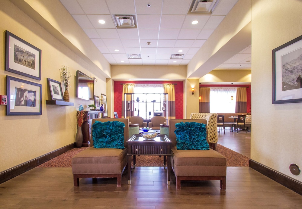 Hampton Inn Greenville, NC 64/81