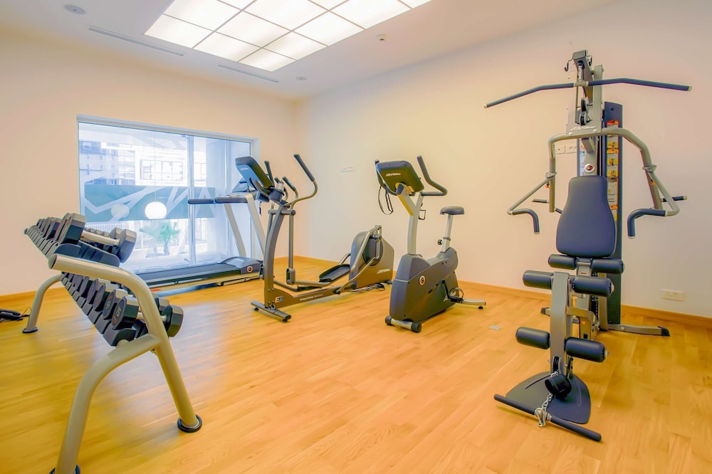 Kyriad Residence Casablanca Centre Ville 35/57