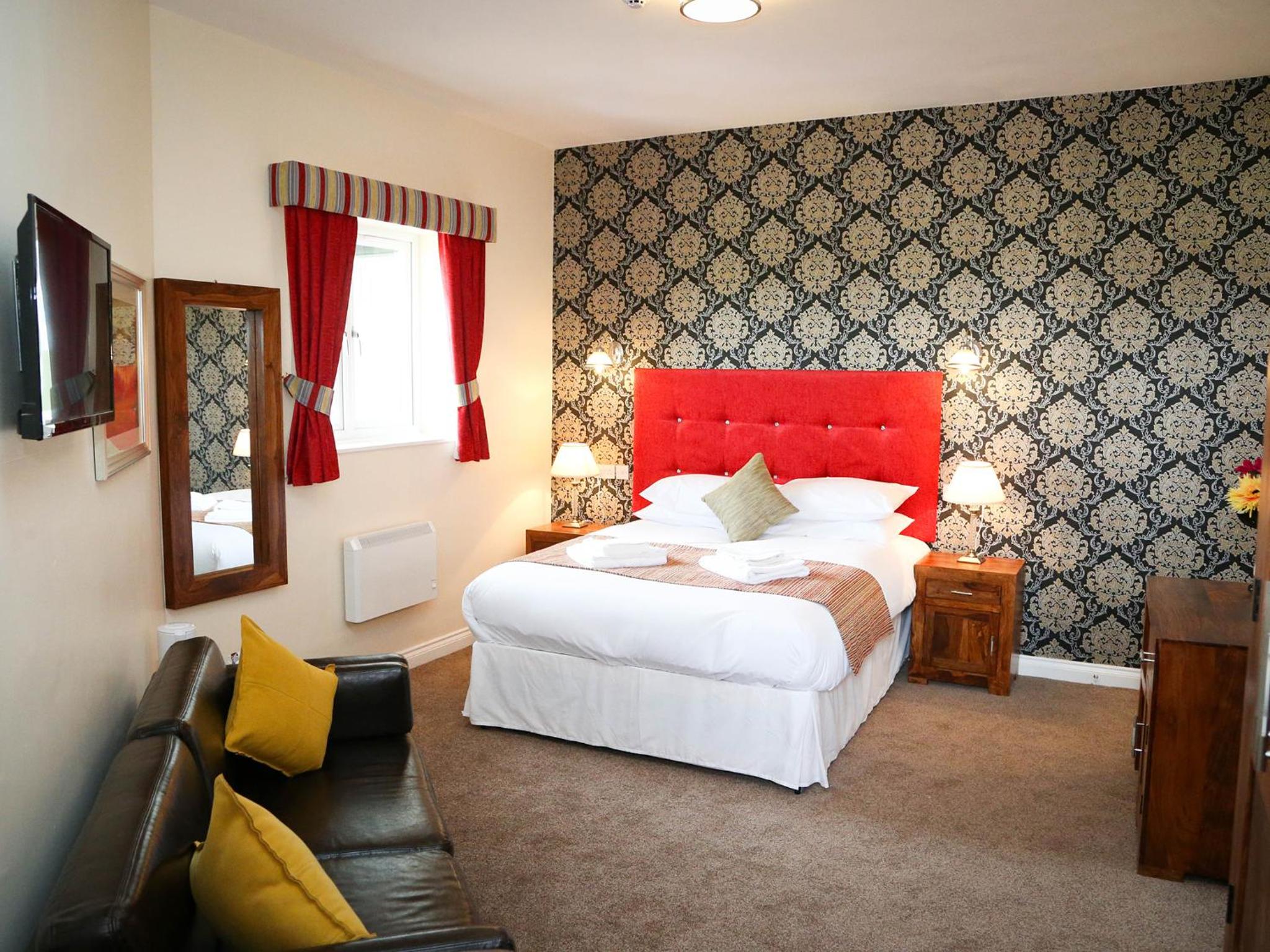 Room at Cuttle Bridge Inn Hotel, BIRMINGHAM - UNITED KINGDOM