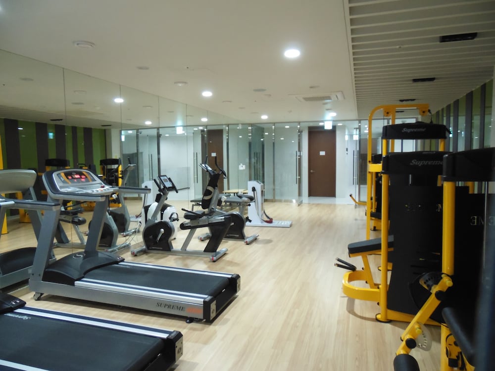 Jeju Healthcare Town Resort 17/50