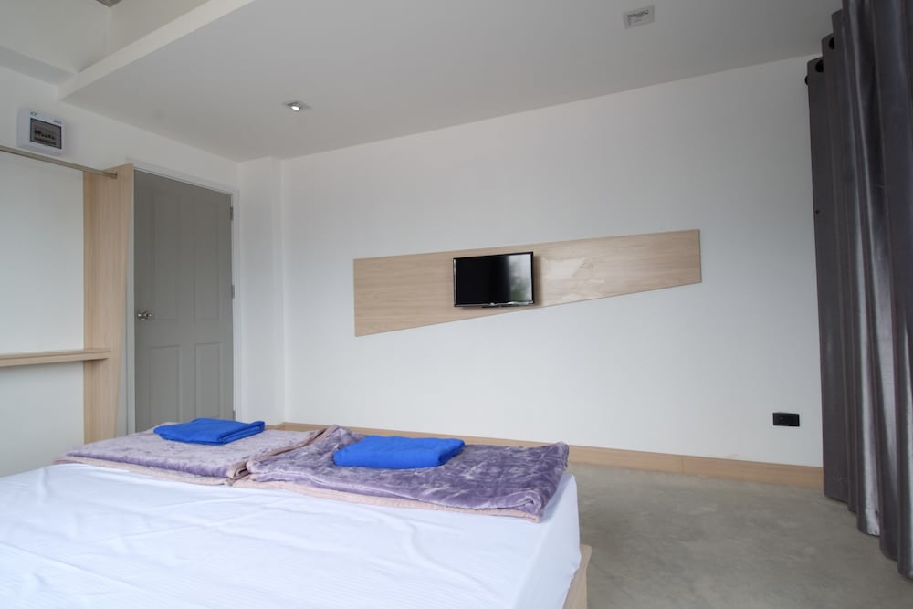 Bed-Room At Suvarnabhumi Airport 17/50