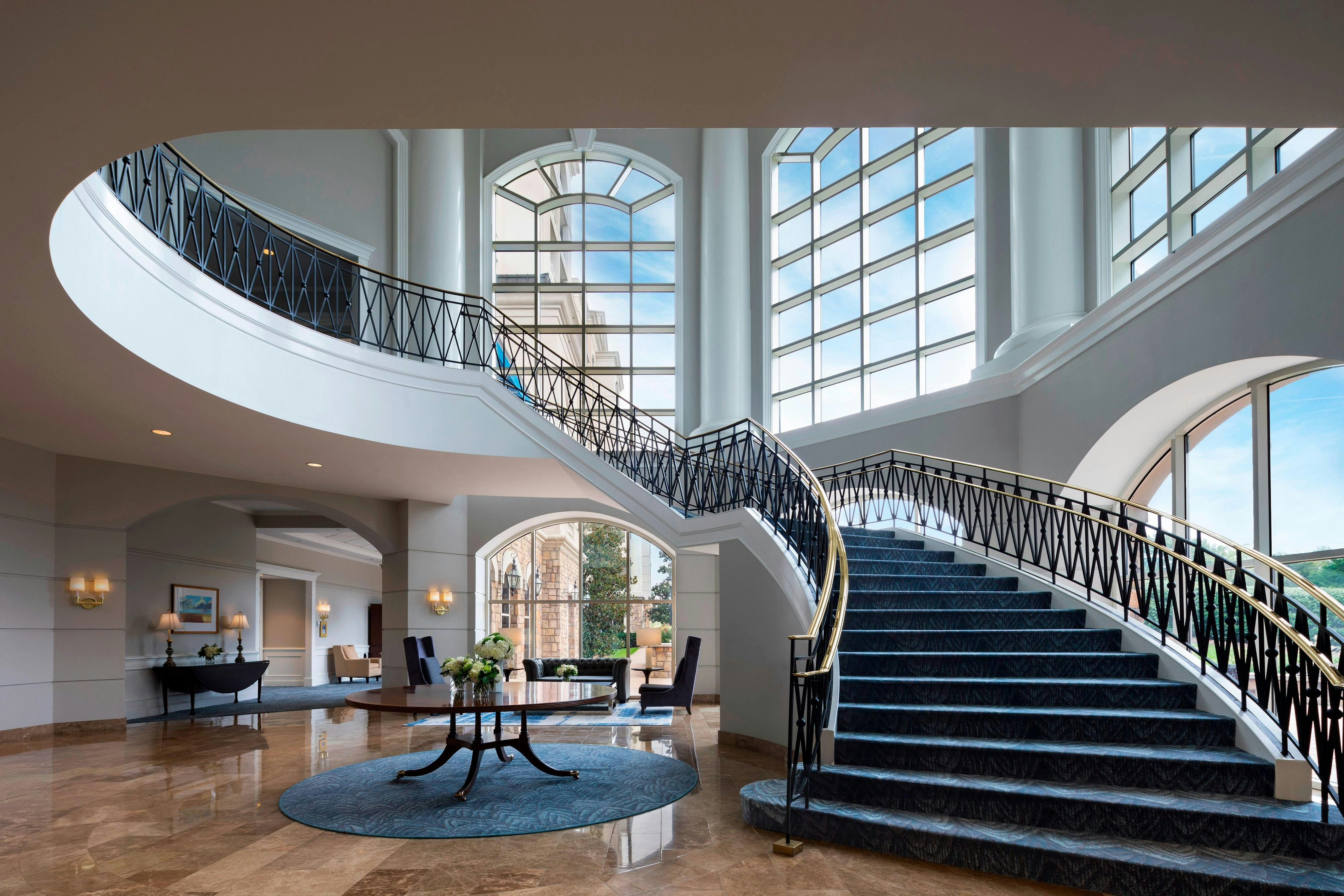 The Ballantyne A Luxury Collection Hotel Charlotte 23/46