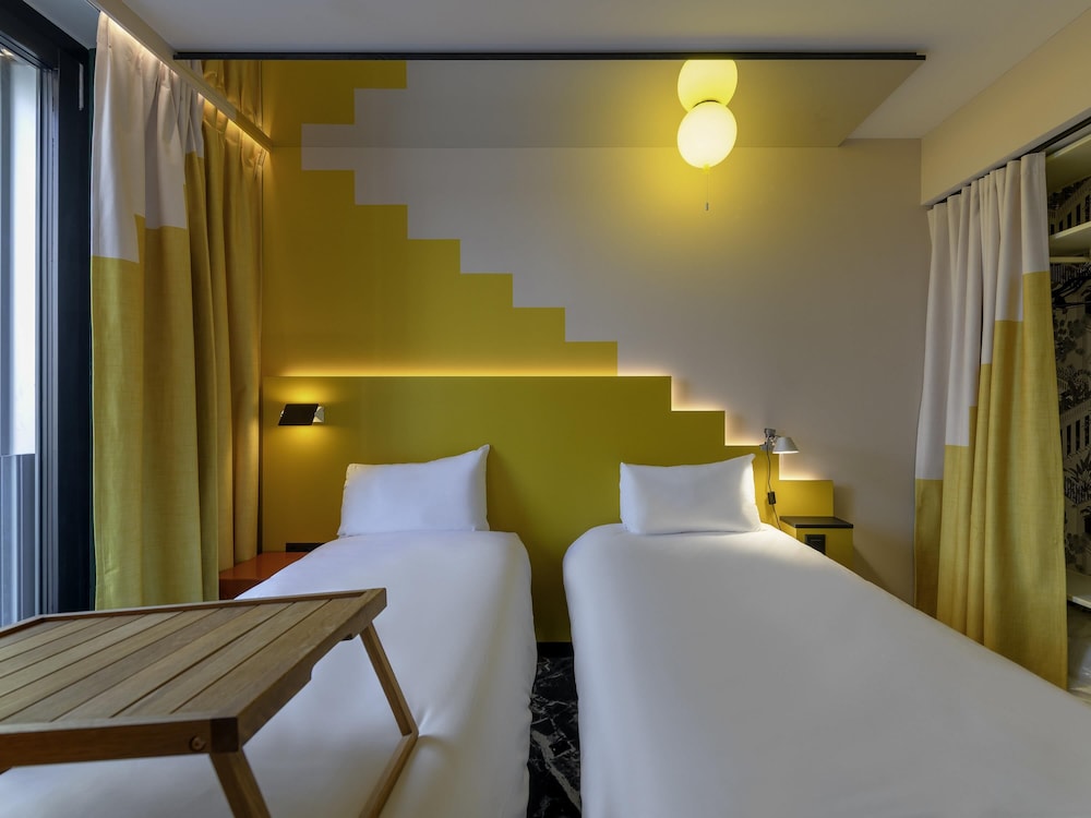 Ibis Styles Zurich City Center 21/68