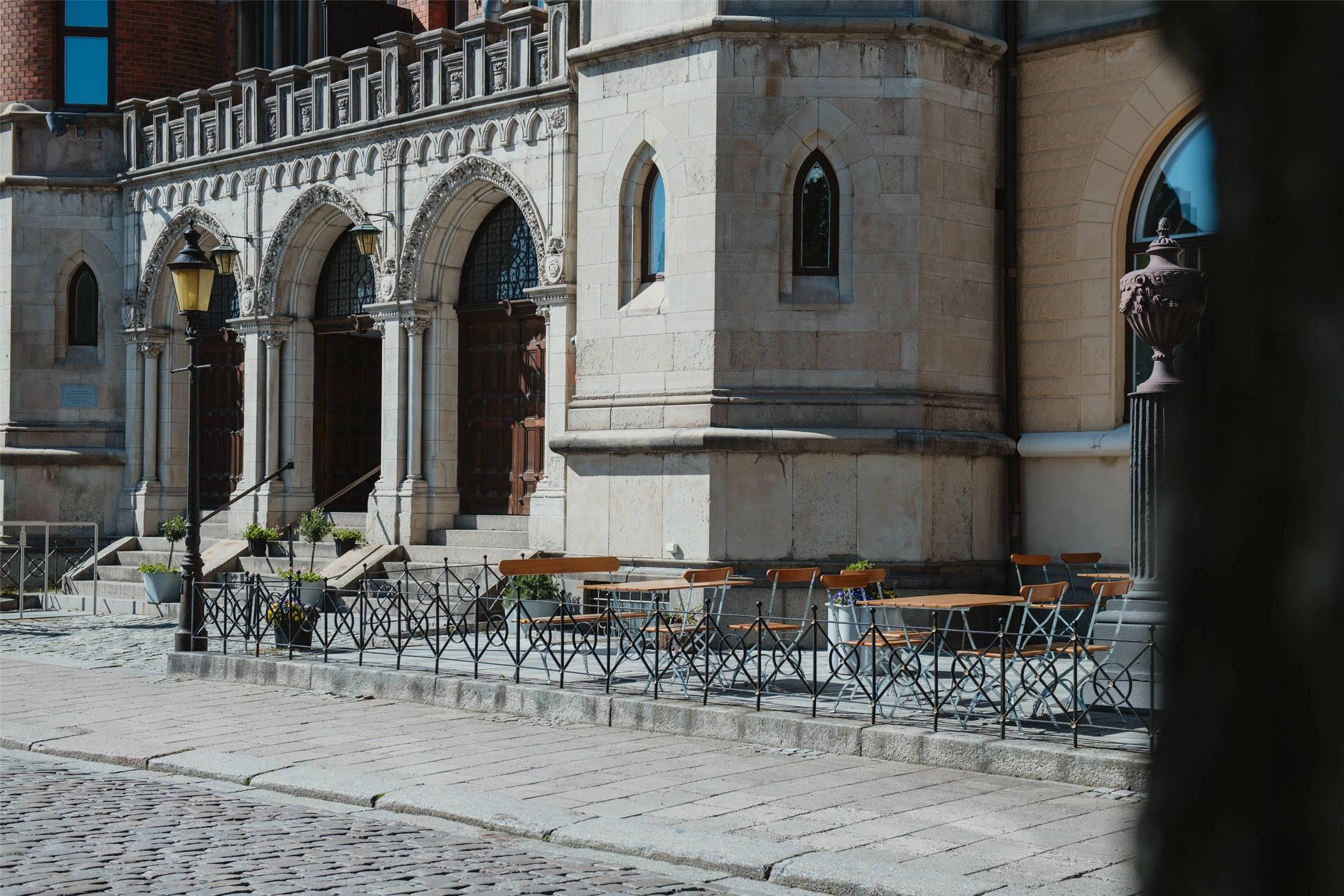 Home Hotel Borgen 53/54