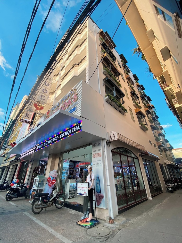 Vkt Hotel 43/48